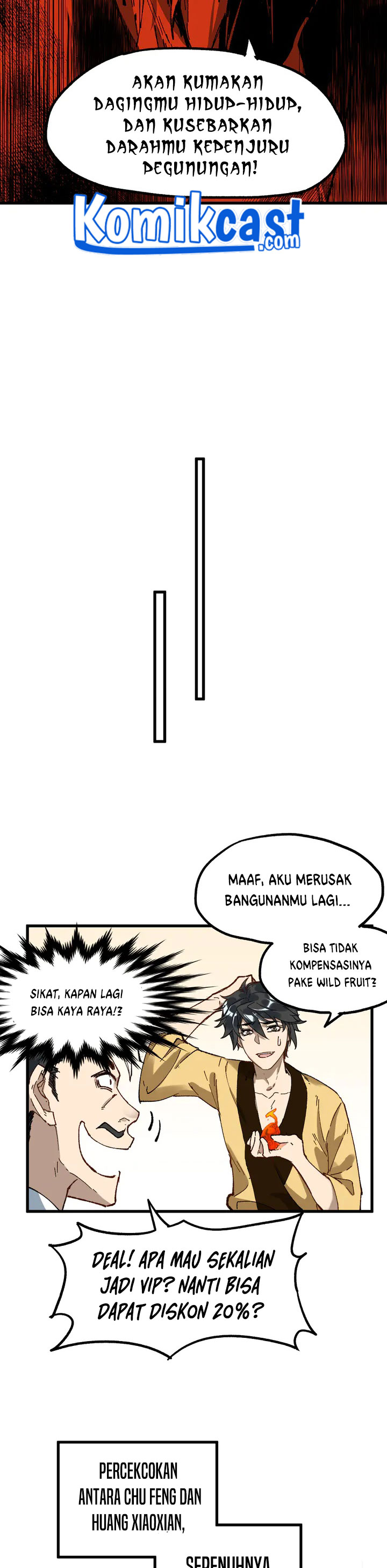 The Sacred Ruins Chapter 85 Gambar 6